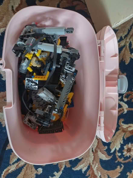 Photo of free Lego (Allerton L15) #1