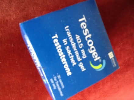 Photo of free Testosterone gel sachets (Upper Bevendean BN2) #1