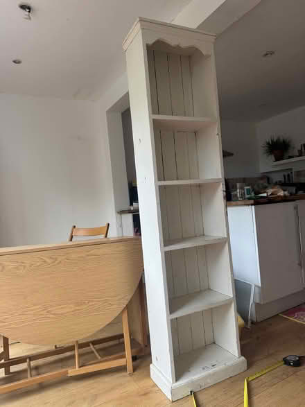 Photo of free Pine shelves (Summertown OX2) #1