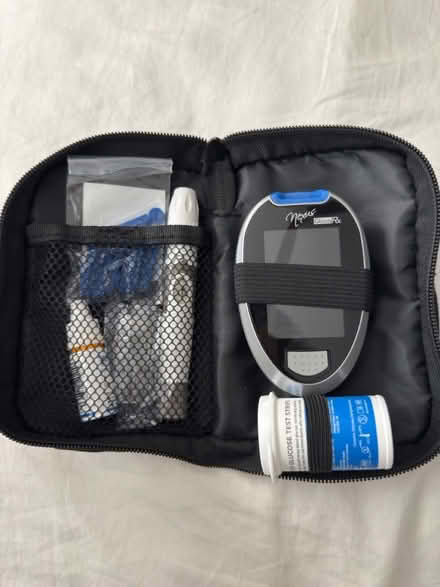 Photo of free Blood glucose monitoring system kit (TW10 HAM) #2