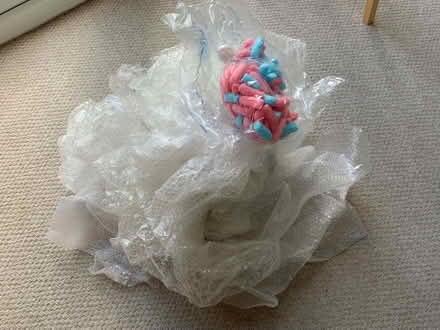 Photo of free Big bag of bubble wrap (Forest Row) #1