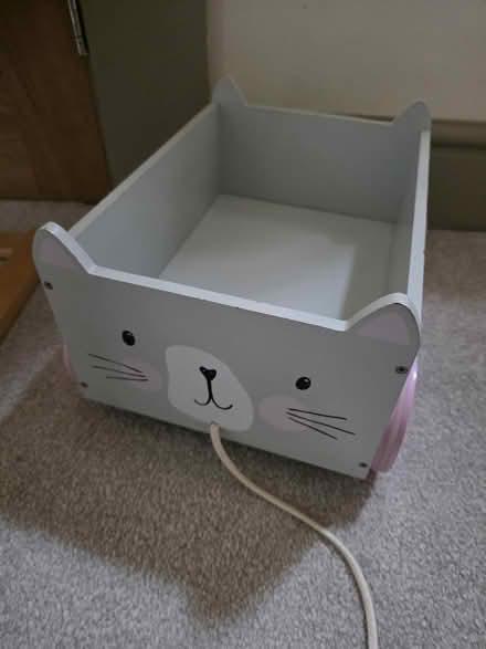 Photo of free Book trolley & sign (Whiteley PO15 6) #2