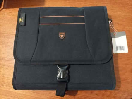 Photo of free FALCON 12" Laptop Bag for Business (Seaside BN23) #1