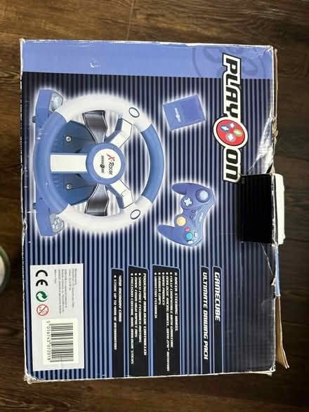 Photo of free Driving pack for GameCube (Chigwell IG7) #2