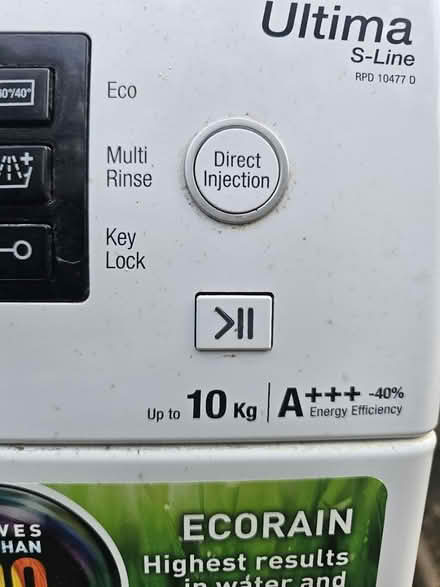 Photo of free Hotpoint Washing Machine (Kingston KT2) #2