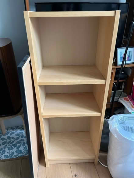 Photo of free Small bookshelf (Leytonstone E11) #1