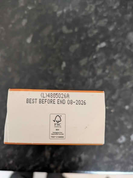 Photo of free Baby vitamin drops (Wolverhampton WV10 6) #2