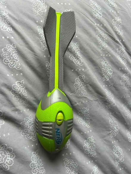 Photo of free Nerf outdoor throwing toy (Toddington) #1