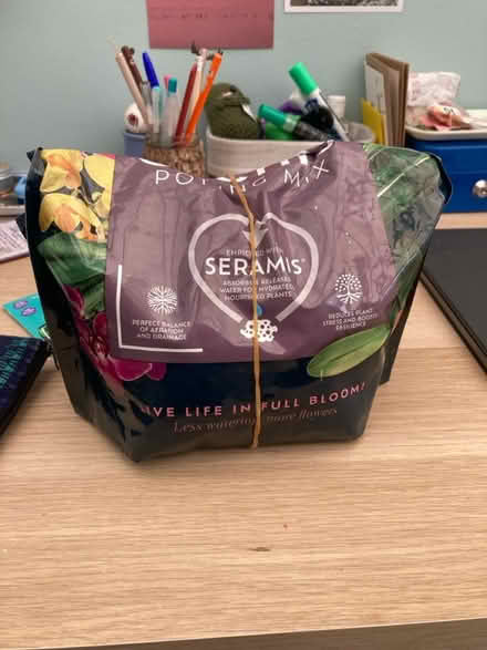 Photo of free Orchid Potting Mix (Dublin) #2