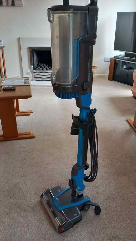 Photo of free vacuum cleaner (Little Heath RG31) #1