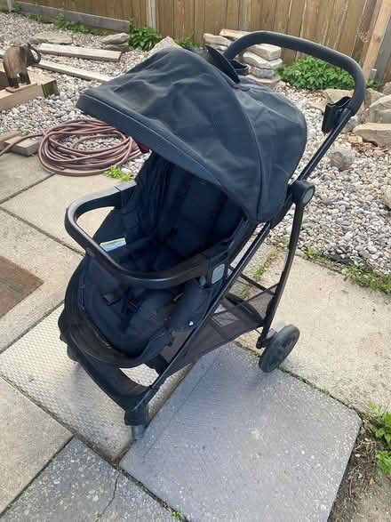 Photo of free Stroller (Nepean) #2