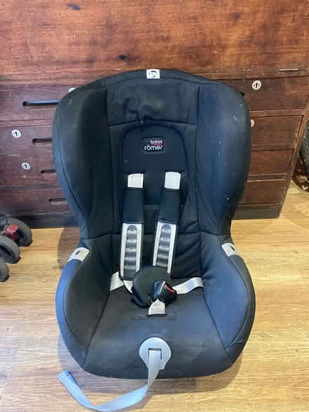 Photo of free Britax Romer toddler car seat (9-18kg) (Banner Cross S11) #1