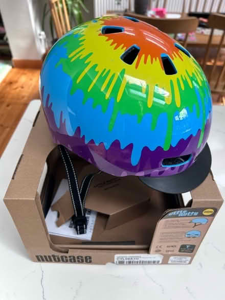 Photo of free Child Nutcase (48-52cm) Bike Helmet (Timperley WA15) #3