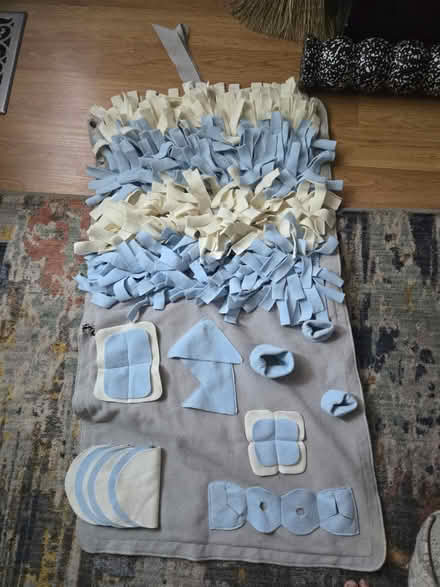 Photo of free Dog sniff mat (Takoma DC) #1