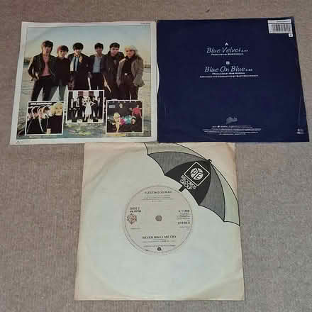 Photo of free Miscellaneous vinyls/records (Aylestone LE2) #3