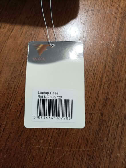 Photo of free FALCON 12" Laptop Bag for Business (Seaside BN23) #2