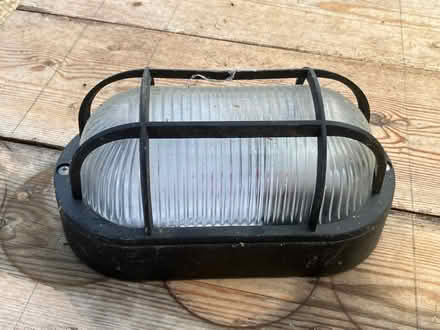 Photo of free Bulk Head Light. (Downend GL6) #1