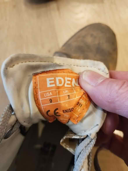 Photo of free Scruffs Eden work boots (Dunton Bassett LE17) #2