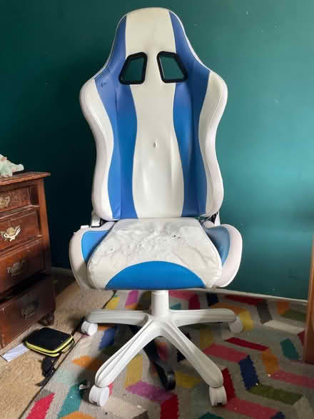 Photo of free Gaming chair (Hollingbury) #1