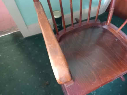 Photo of free Rocking chair (Wallasey CH44) #2
