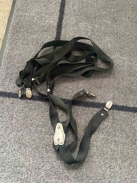 Photo of free Braces (Mitcham CR4) #1