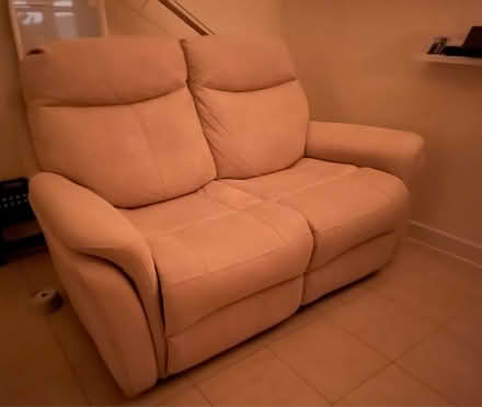 Photo of free 2 seater manual recliner (Littlemore OX4) #3