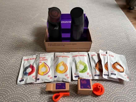 Photo of free Air up bottles (Norwich centre) #1