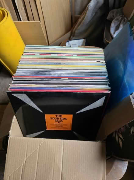 Photo of free Old vinyls - all Christian music (underwood, NG16) #1