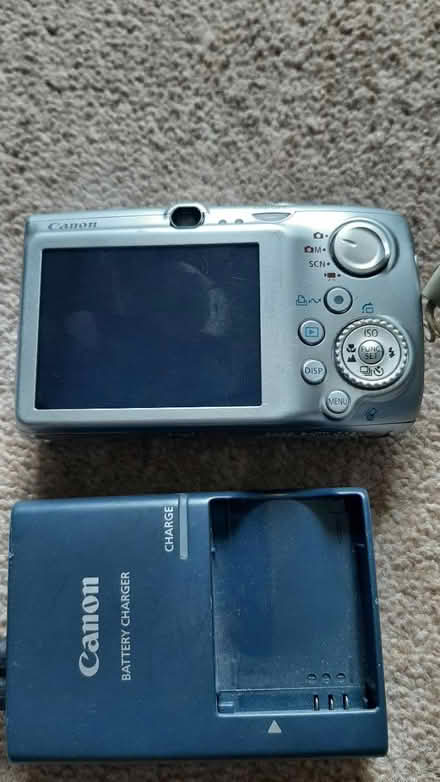 Photo of free Canon 10mp digital camera (Frome BA11) #2