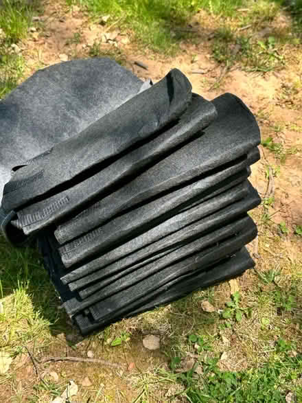 Photo of free Fabric plant pots (Belle mead) #2