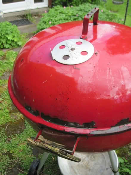 Photo of free Barbecue (Cambuskenneth FK9) #2