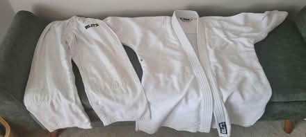 Photo of free Judo Gi (Cottingham HU16) #1