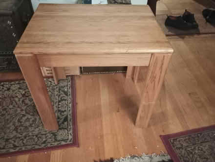 Photo of free End table (SoBoulder) #1