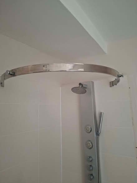 Photo of free 900 x 900 quadrant shower cubicle (Bishop's Castle SY9) #3
