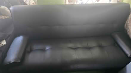 Photo of free Sofa Bed (N16 Stoke Newington) #2