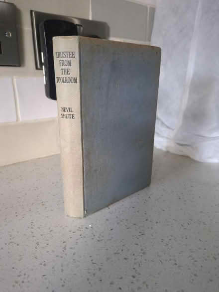 Photo of free Vintage book (Orgreave S13) #1