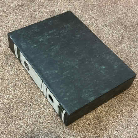 Photo of free Foolscap box file (Oxenholme LA9) #1