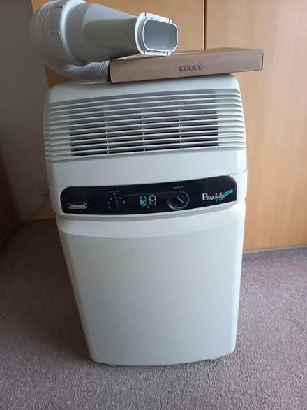 Photo of free Portable Air Conditioning Unit (Bathford) #1