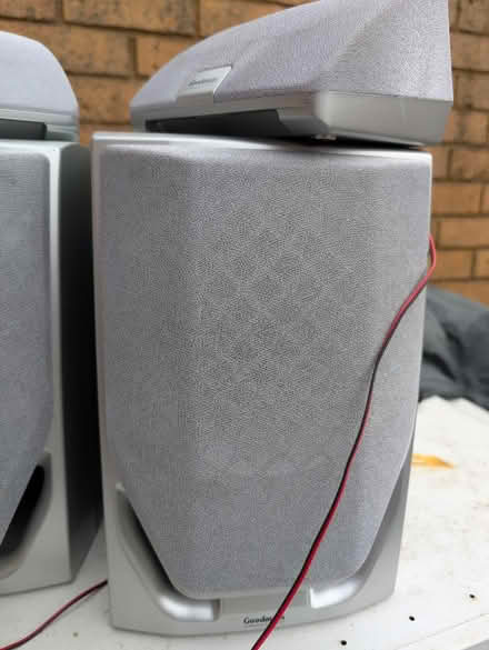 Photo of free Goodman's speaker system (lodgemoor S10) #1