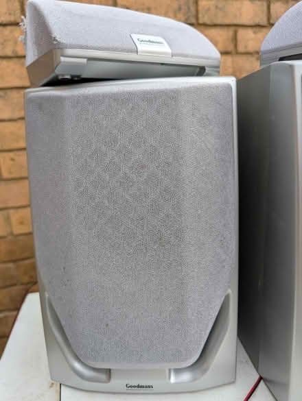 Photo of free Goodman's speaker system (lodgemoor S10) #2