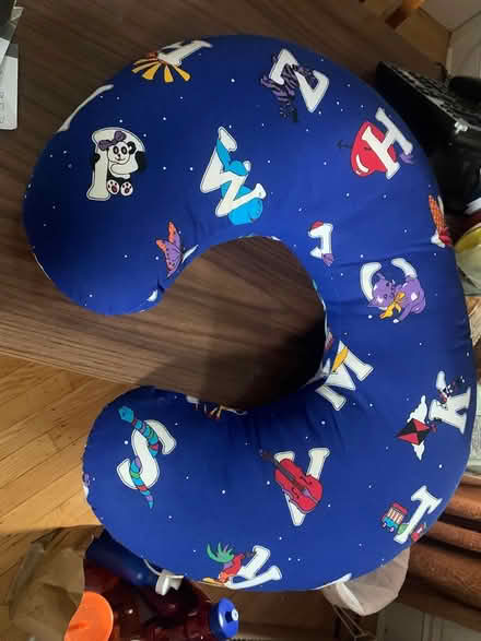 Photo of free Infant safety cushion (Briarwood, Queens) #1