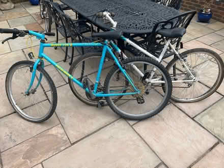 Photo of free X2 Adults Bikes (Chipstead Surrey CR5) #1