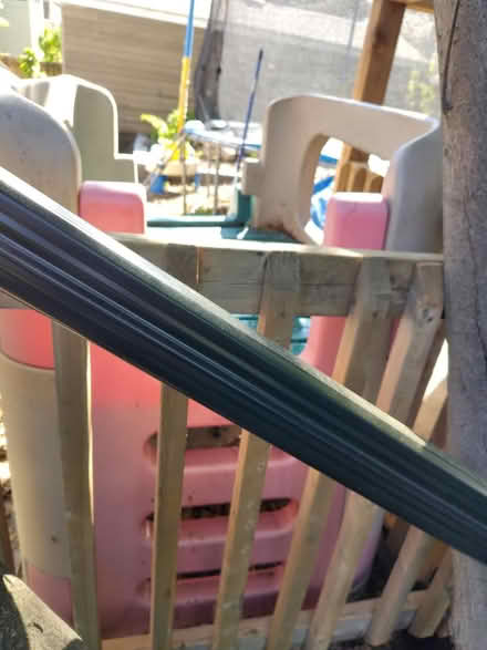 Photo of free At curb: Small climber with slide (121 Fentiman Avenue) #4