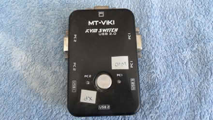 Photo of free Switch between two computers (Wilmslow SK9) #2