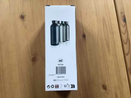 Photo of free Platinum water bottle (White City W10) #1