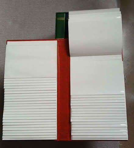 Photo of free Three flip photo albums: total capacity 300 6"x4" photos (Bicester OX26) #3