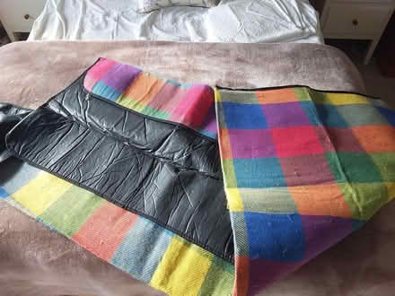 Photo of free Picnic blanket (Bath Road, WR5) #1
