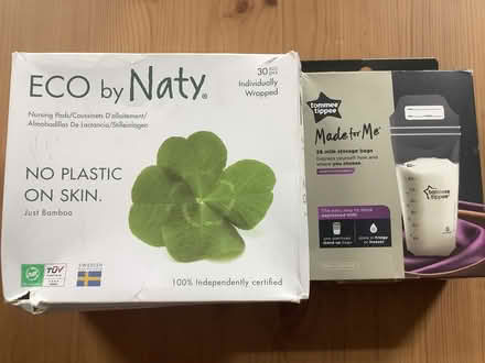 Photo of free Baby/nursing x2 (White City W10) #1