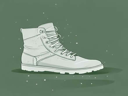 Photo of Men's Safety Boots Size 7 (Heaton BD9) #1