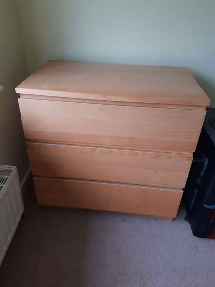 Photo of free IKEA Drawers. (Haydock WA11) #1